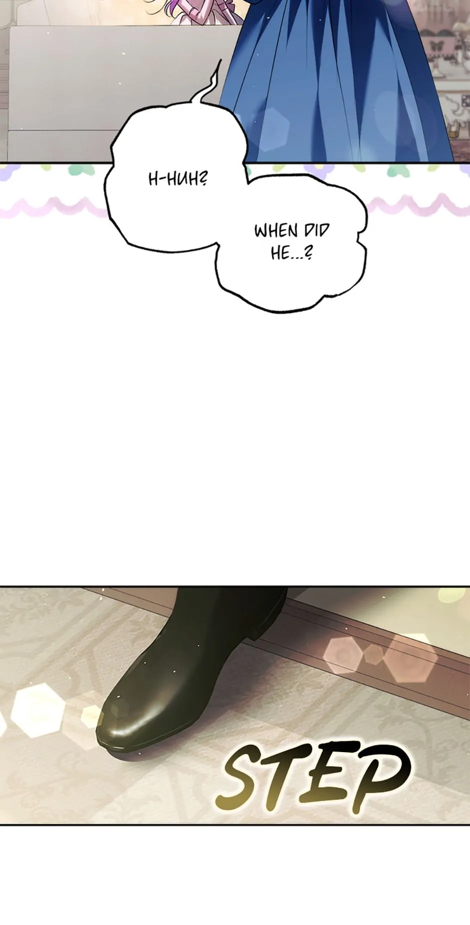 An Extra Stole the Male Leads - Chapter 25 manhwa