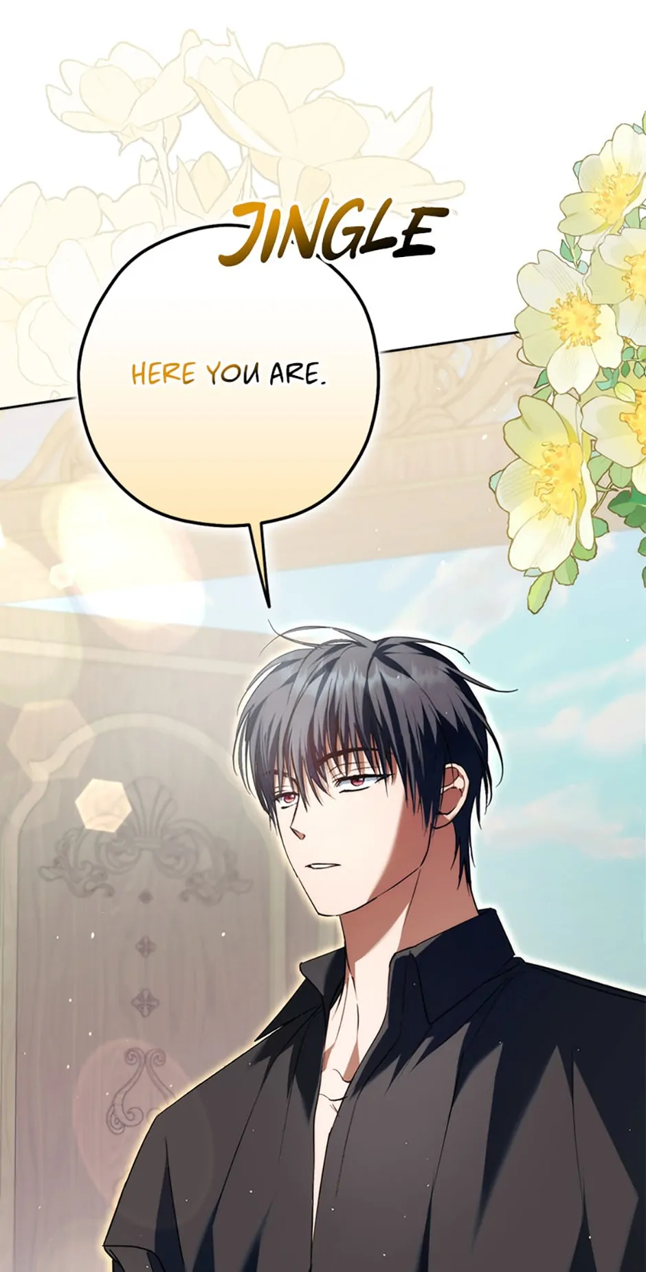 An Extra Stole the Male Leads - Chapter 25 manhwa