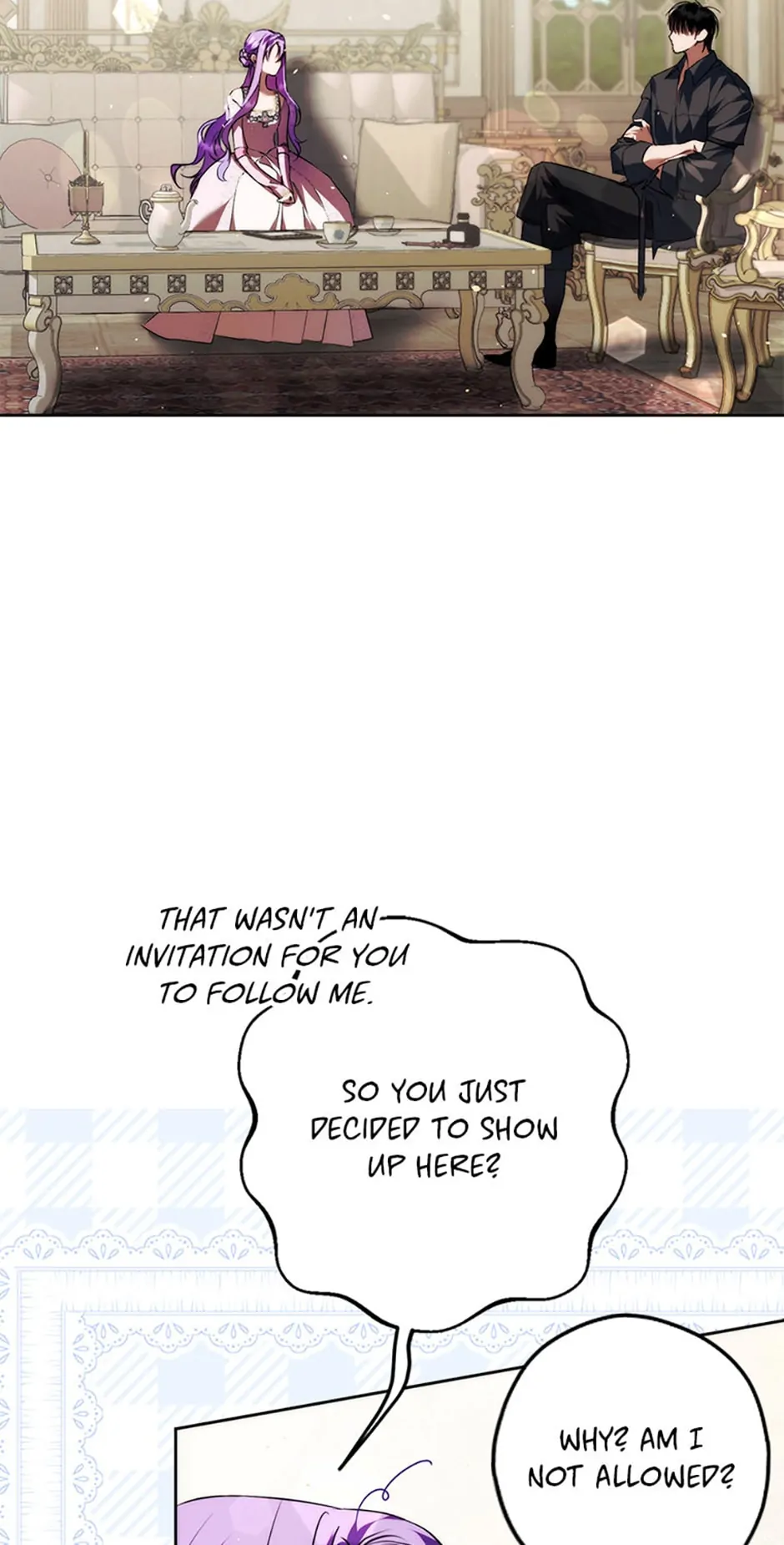 An Extra Stole the Male Leads - Chapter 25 manhwa
