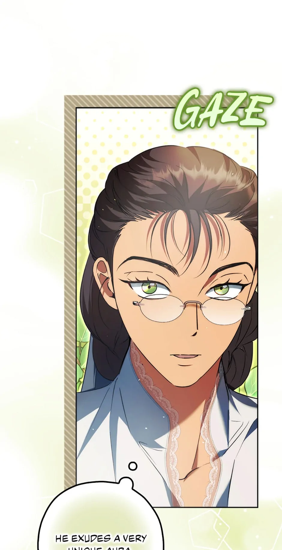 An Extra Stole the Male Leads - Chapter 25 manhwa