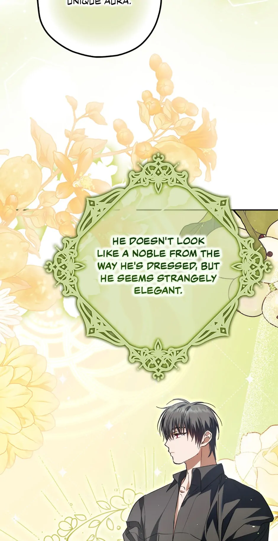 An Extra Stole the Male Leads - Chapter 25 manhwa
