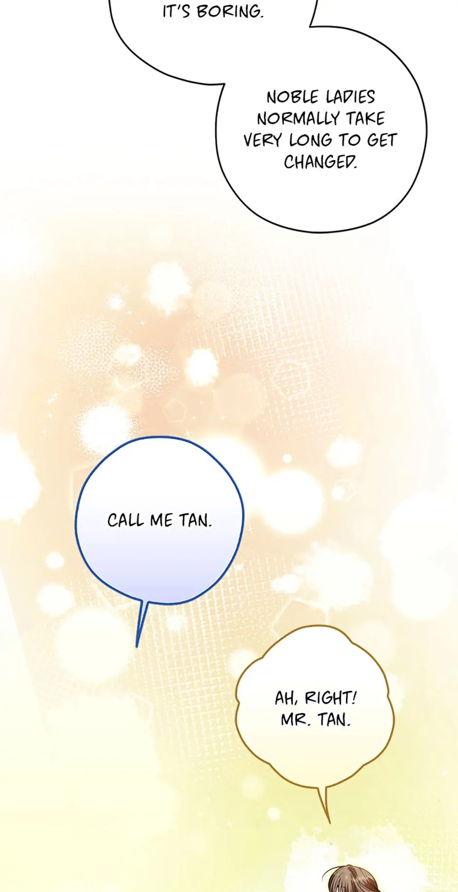 An Extra Stole the Male Leads - Chapter 25 manhwa