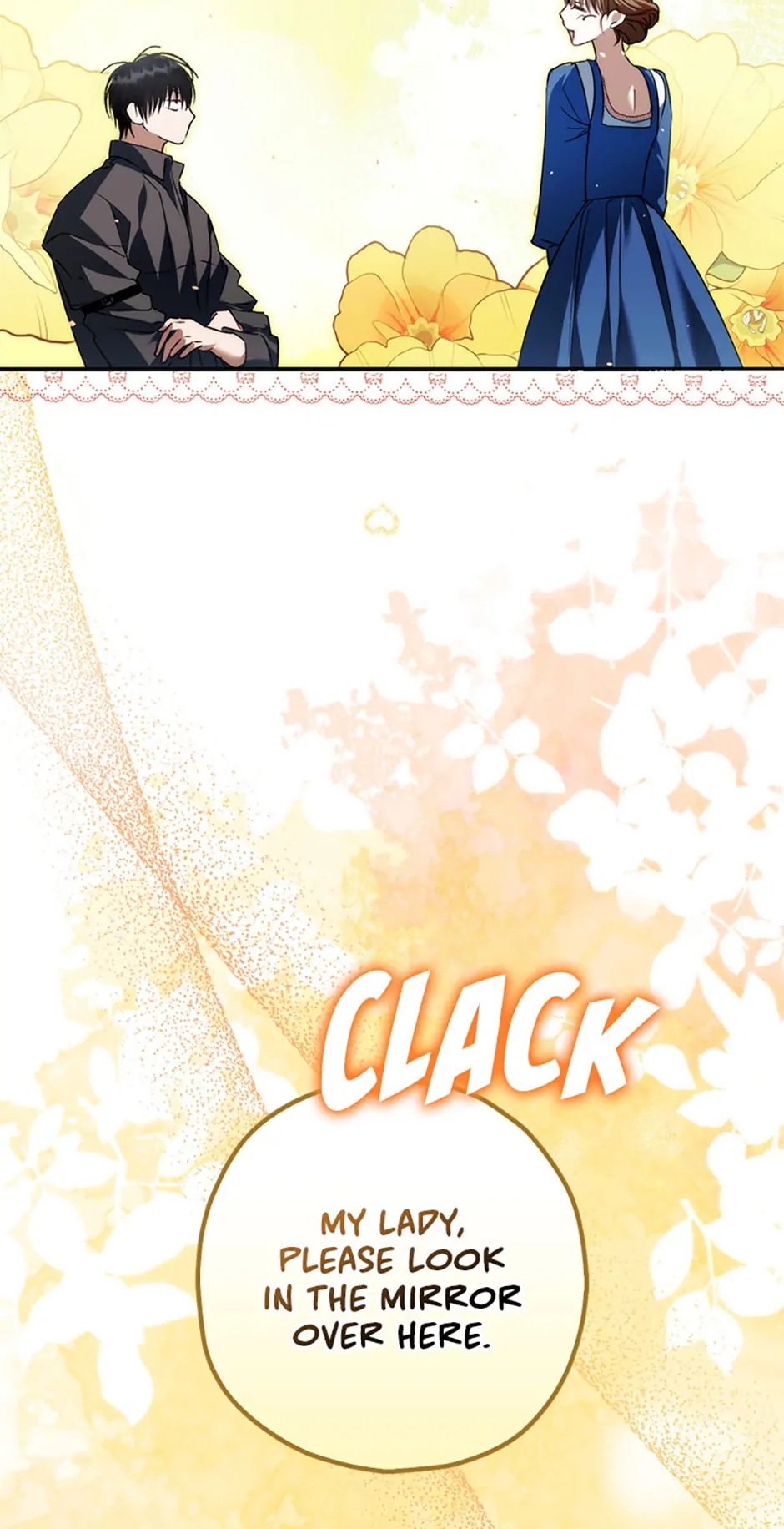 An Extra Stole the Male Leads - Chapter 25 manhwa