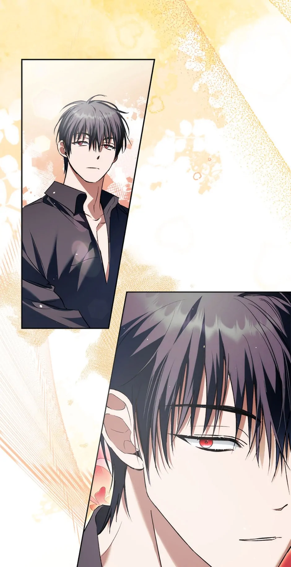 An Extra Stole the Male Leads - Chapter 25 manhwa