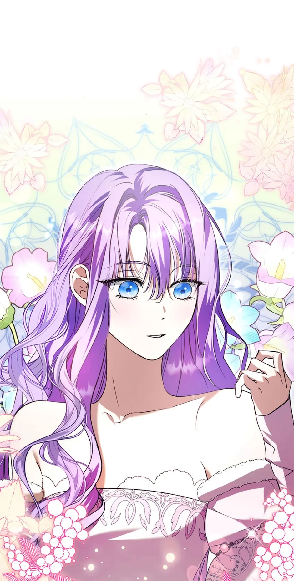 An Extra Stole the Male Leads - Chapter 25 manhwa