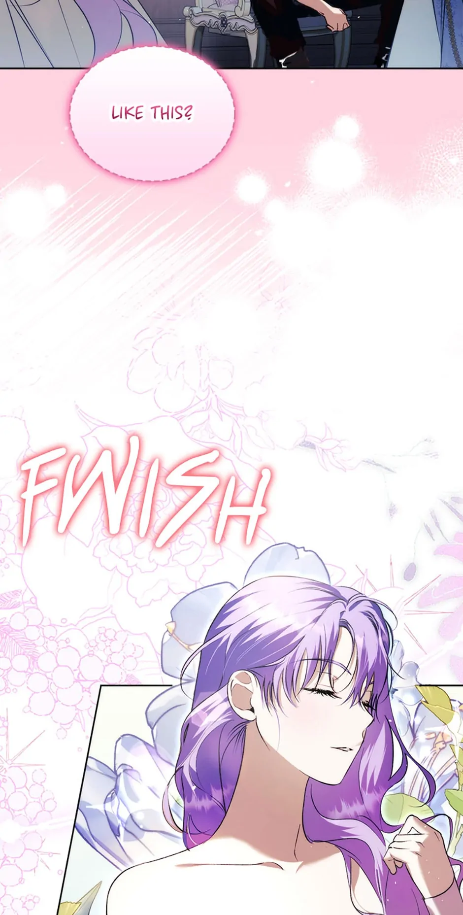 An Extra Stole the Male Leads - Chapter 25 manhwa