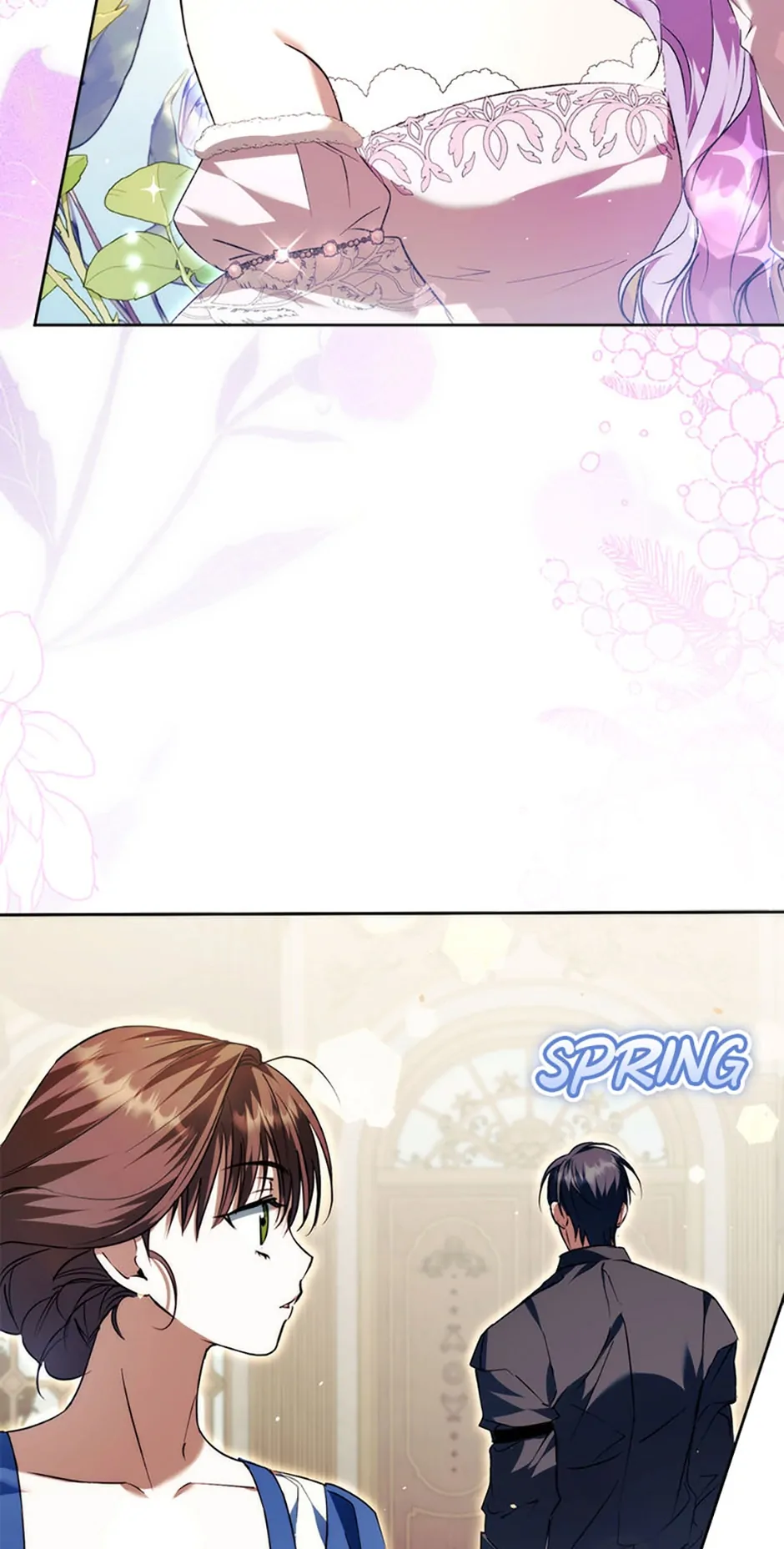 An Extra Stole the Male Leads - Chapter 25 manhwa
