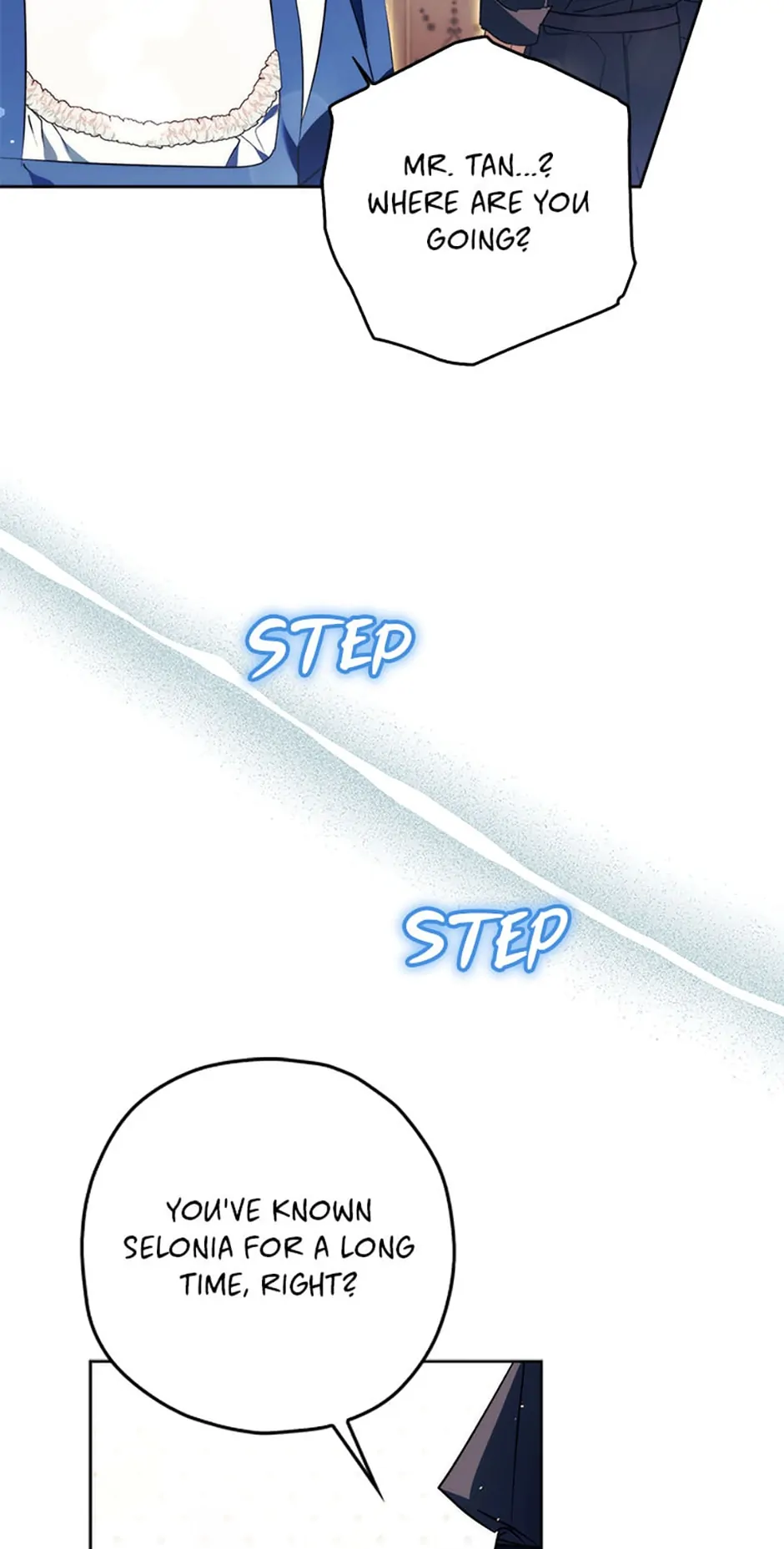 An Extra Stole the Male Leads - Chapter 25 manhwa