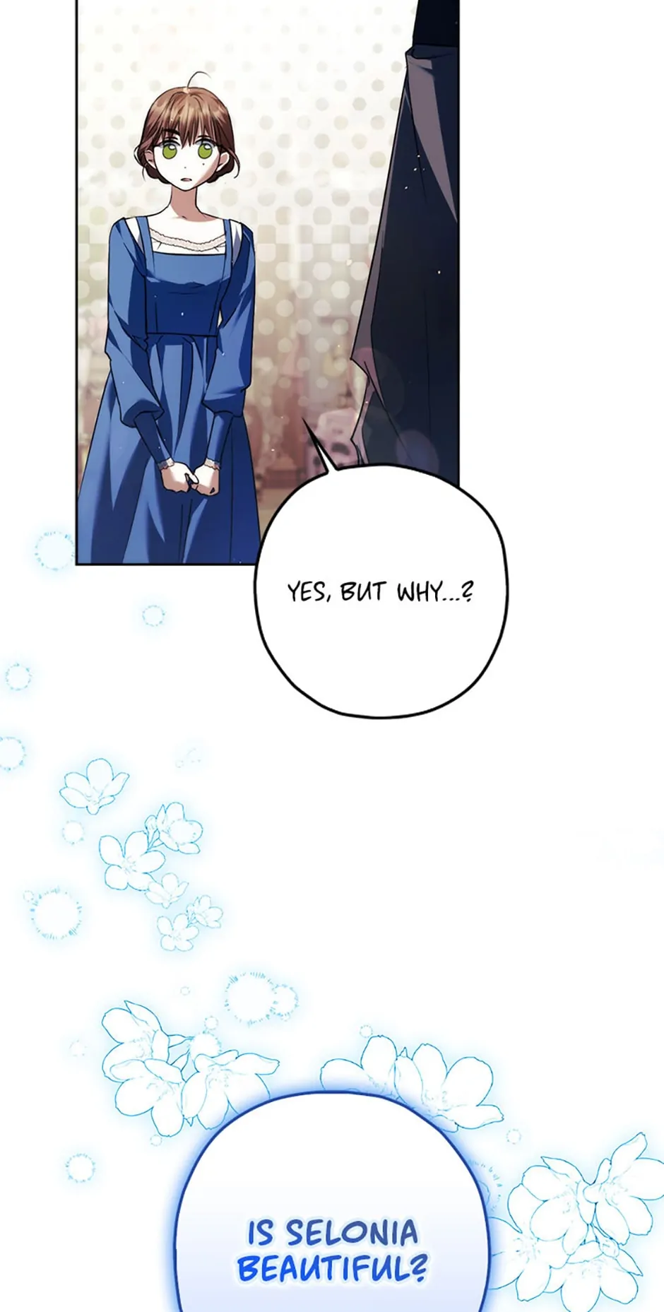 An Extra Stole the Male Leads - Chapter 25 manhwa