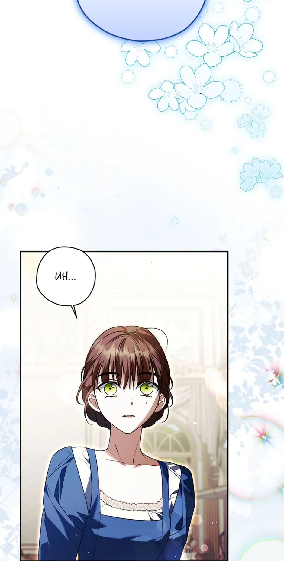 An Extra Stole the Male Leads - Chapter 25 manhwa
