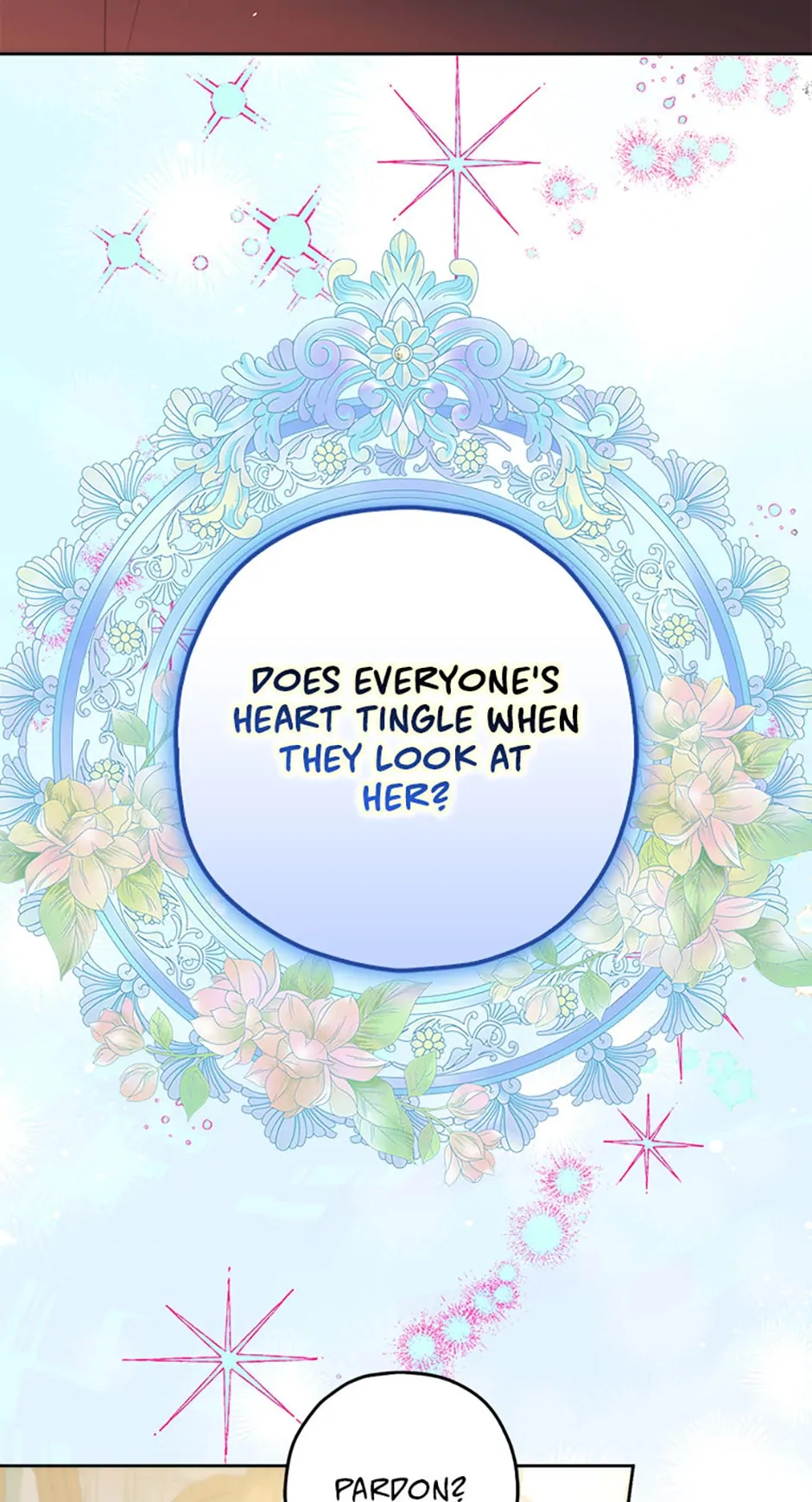 An Extra Stole the Male Leads - Chapter 25 manhwa
