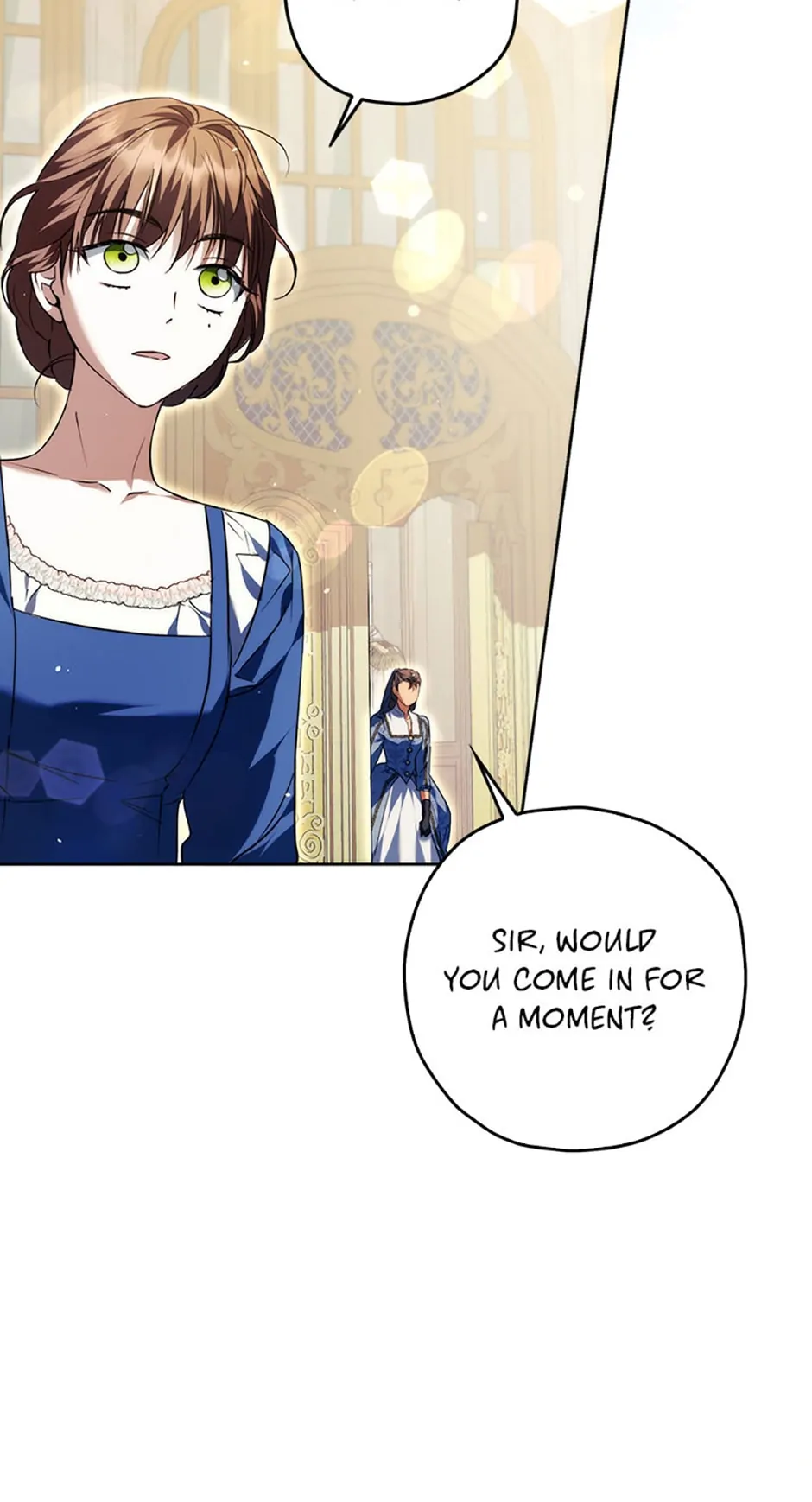 An Extra Stole the Male Leads - Chapter 25 manhwa