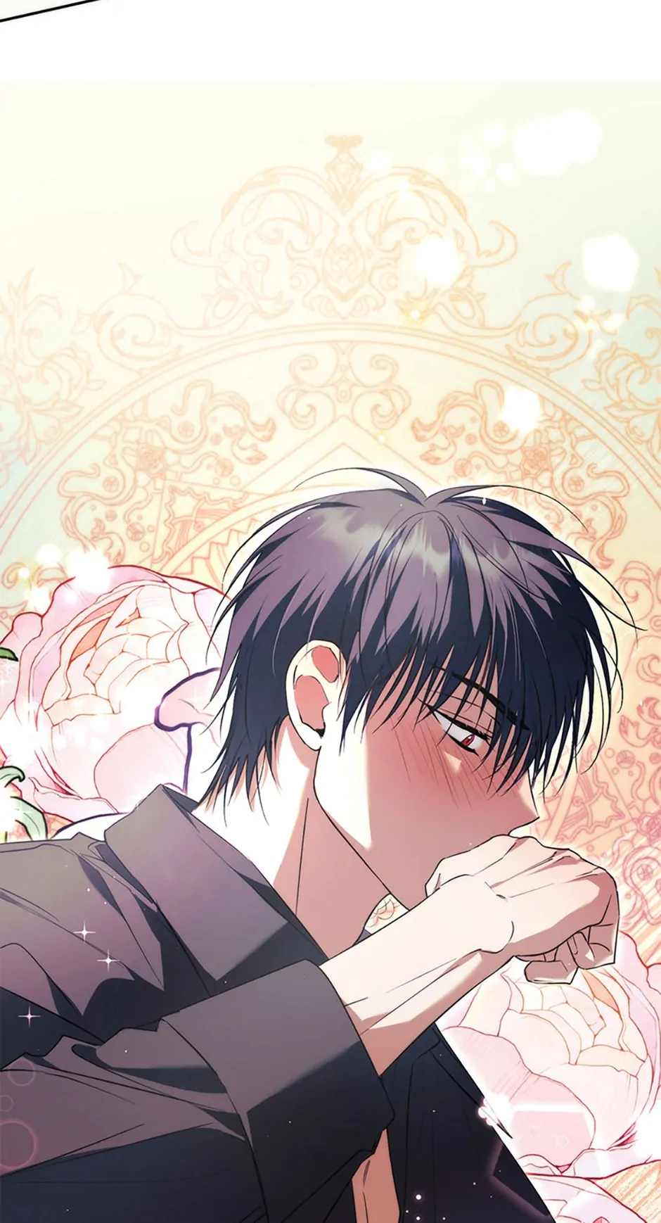 An Extra Stole the Male Leads - Chapter 25 manhwa