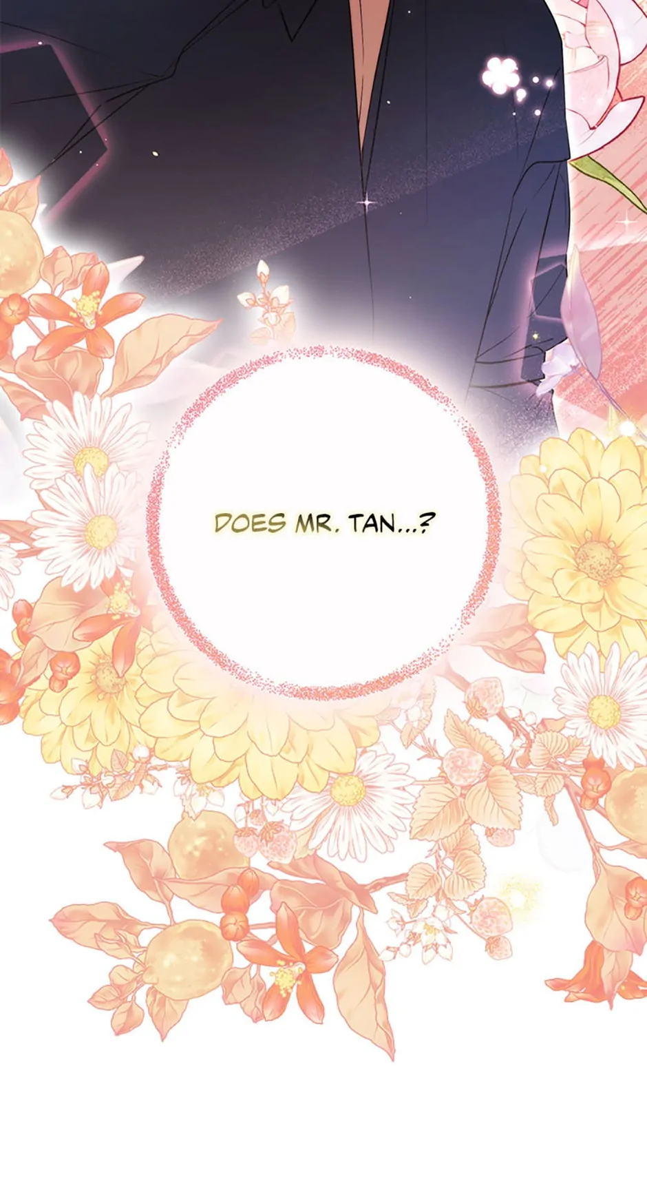 An Extra Stole the Male Leads - Chapter 25 manhwa