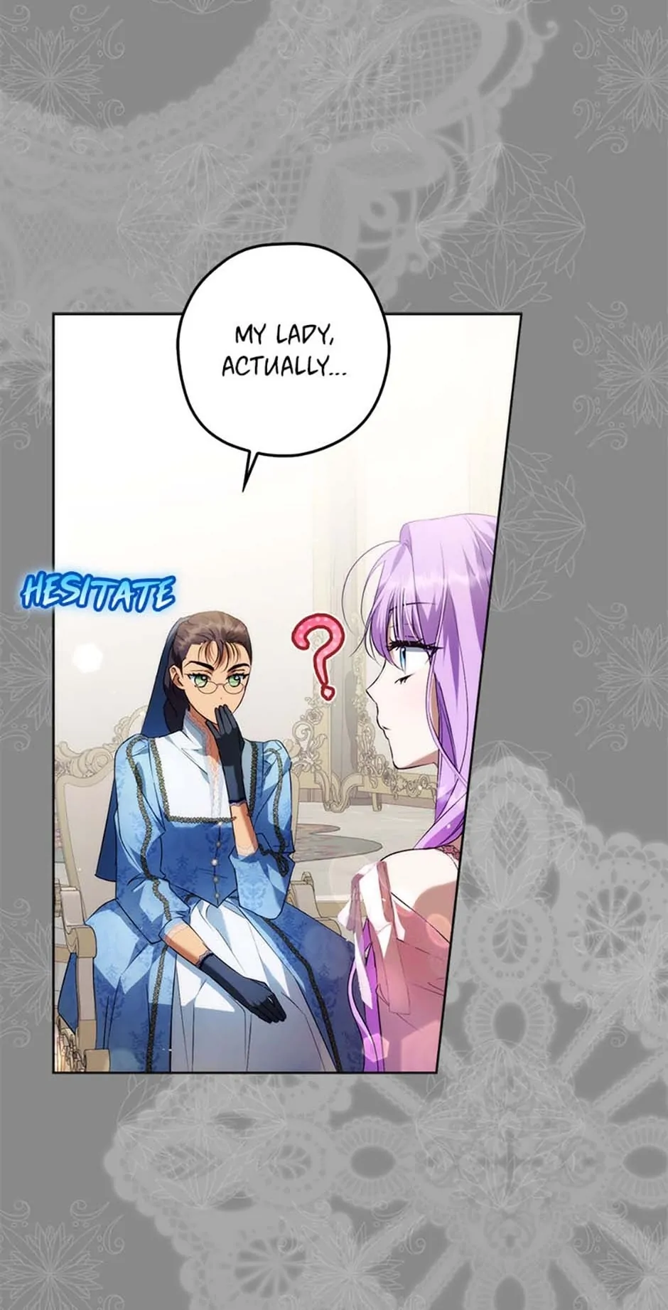 An Extra Stole the Male Leads - Chapter 26 manhwa