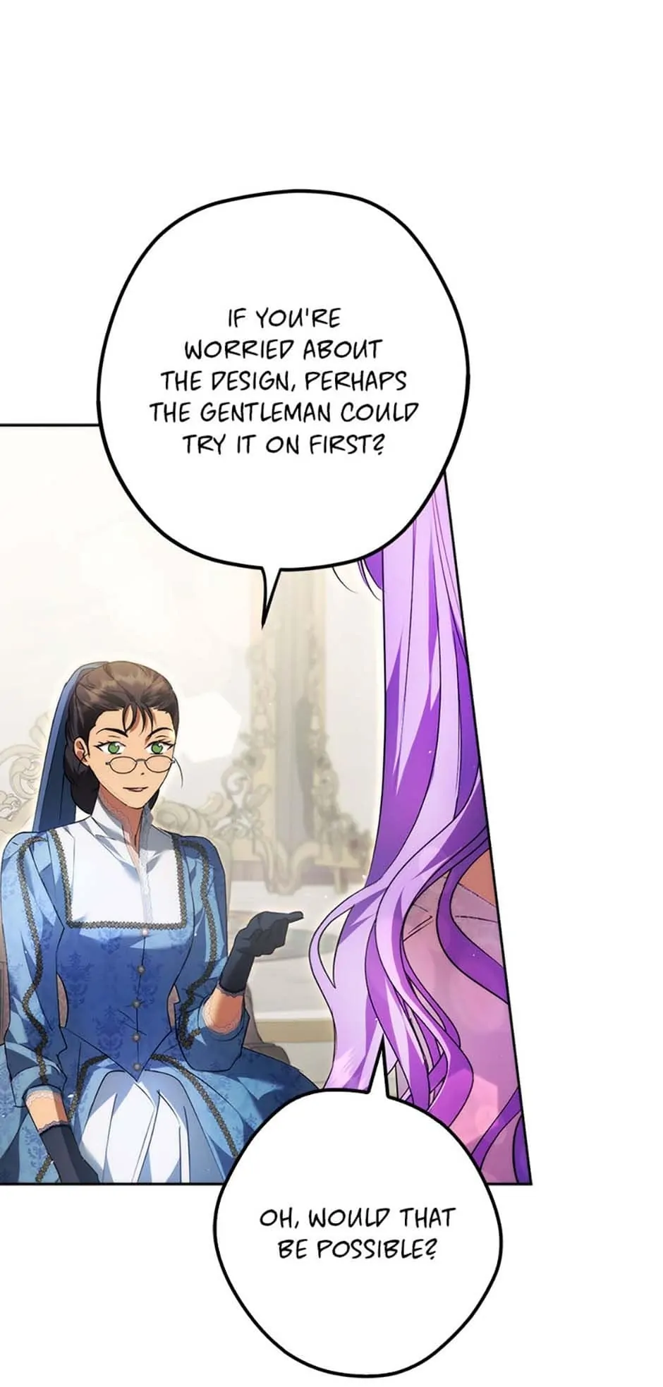 An Extra Stole the Male Leads - Chapter 26 manhwa