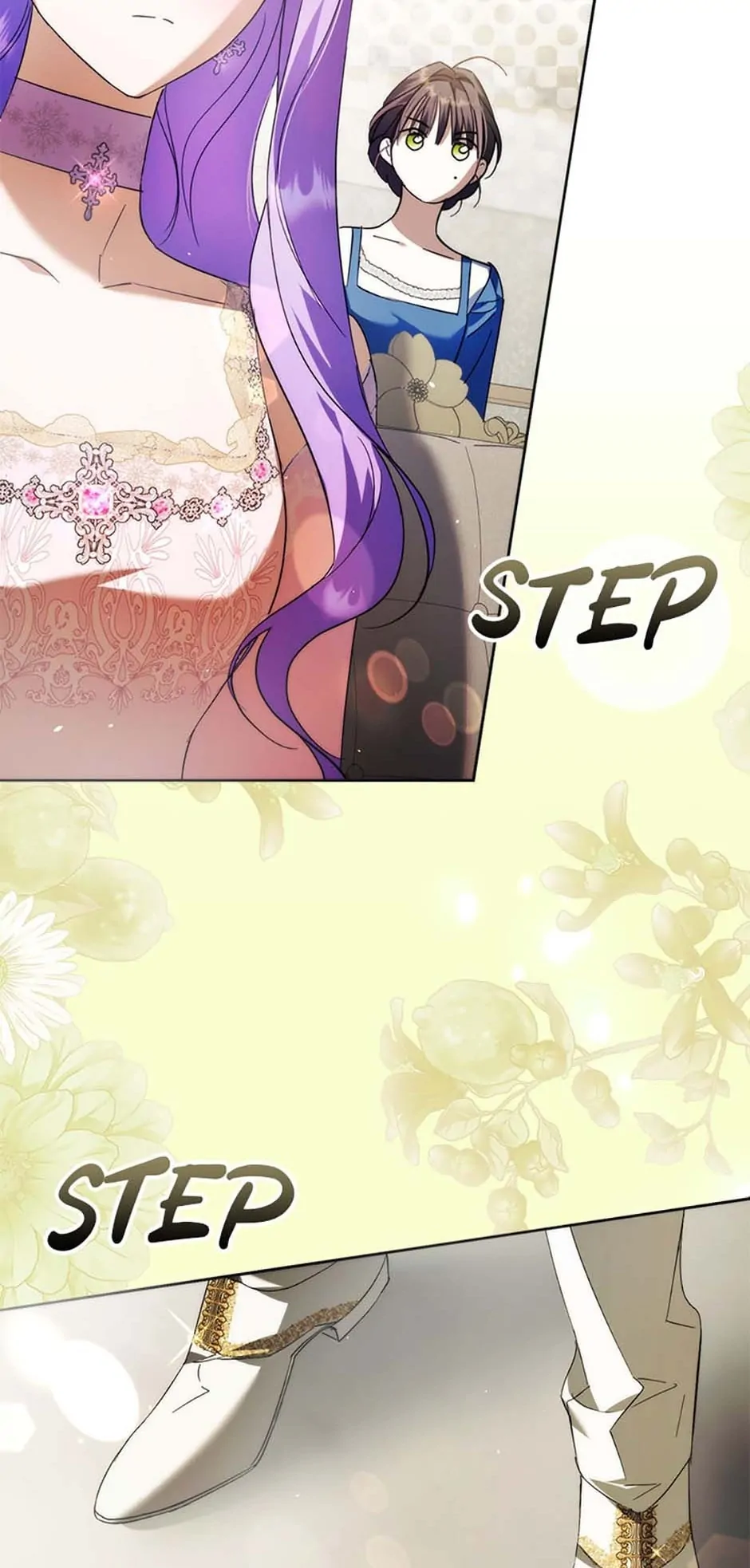 An Extra Stole the Male Leads - Chapter 26 manhwa