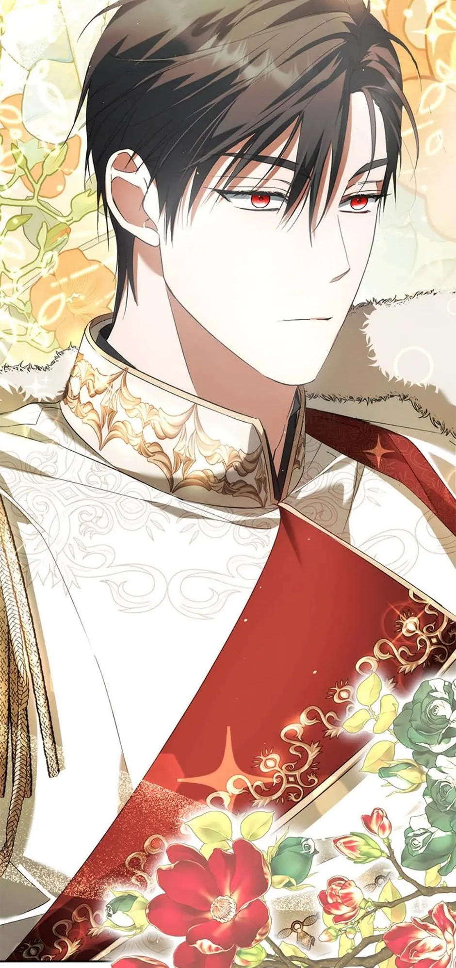An Extra Stole the Male Leads - Chapter 26 manhwa