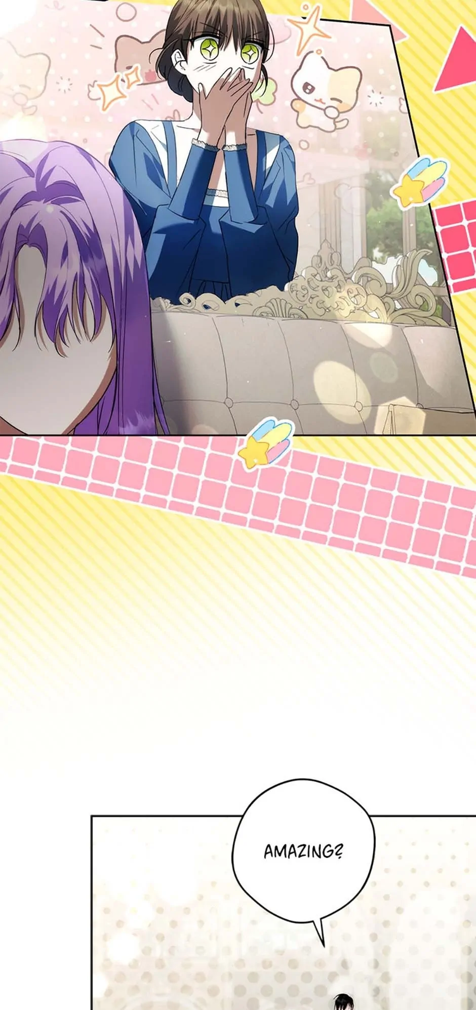 An Extra Stole the Male Leads - Chapter 26 manhwa