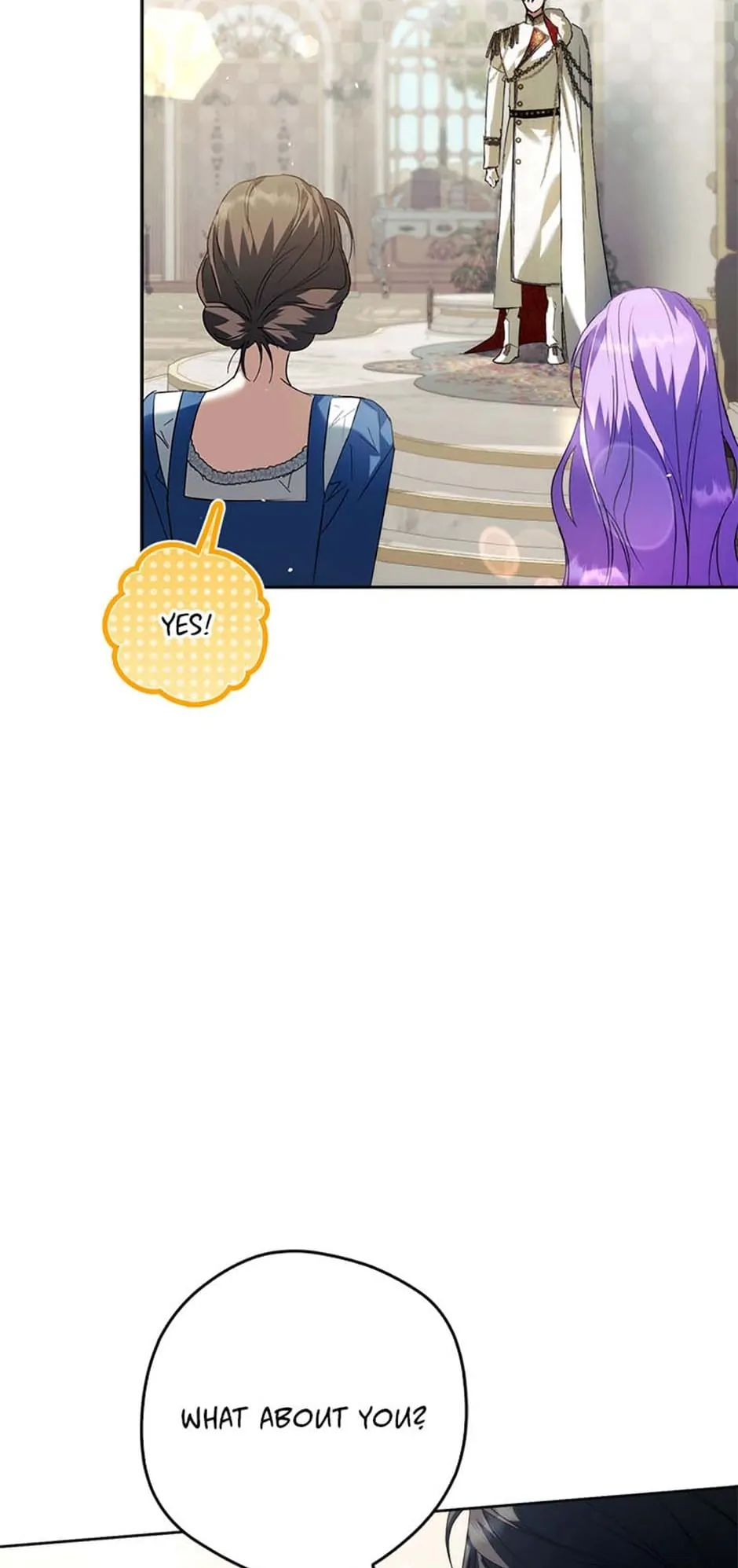 An Extra Stole the Male Leads - Chapter 26 manhwa