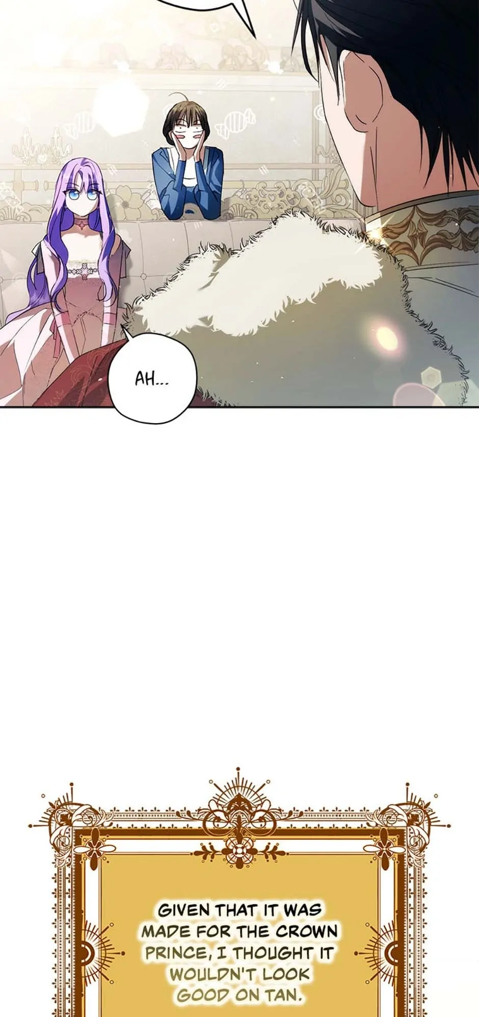 An Extra Stole the Male Leads - Chapter 26 manhwa