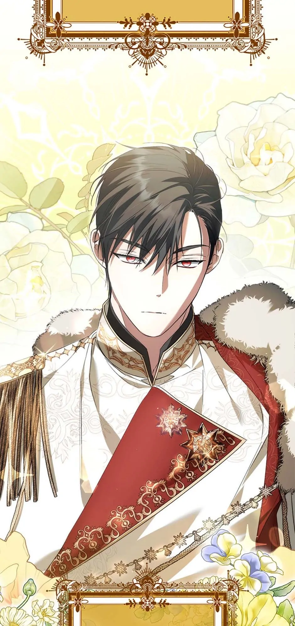 An Extra Stole the Male Leads - Chapter 26 manhwa