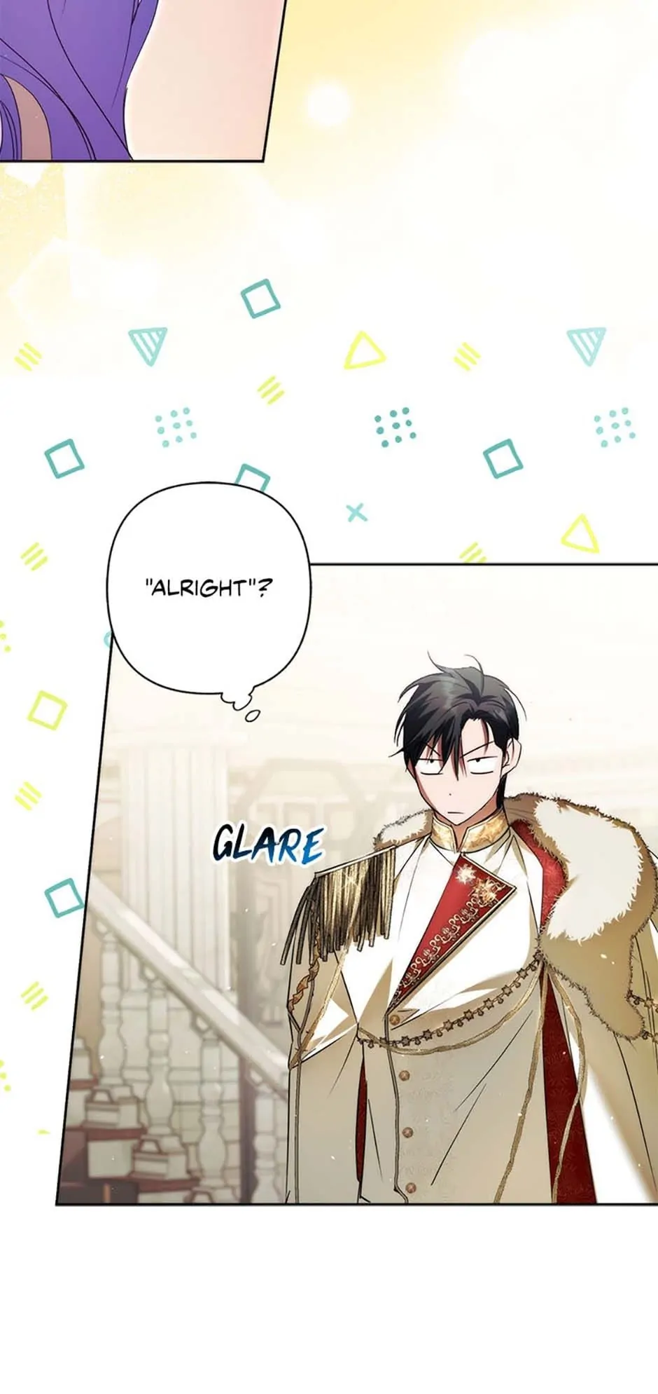 An Extra Stole the Male Leads - Chapter 26 manhwa