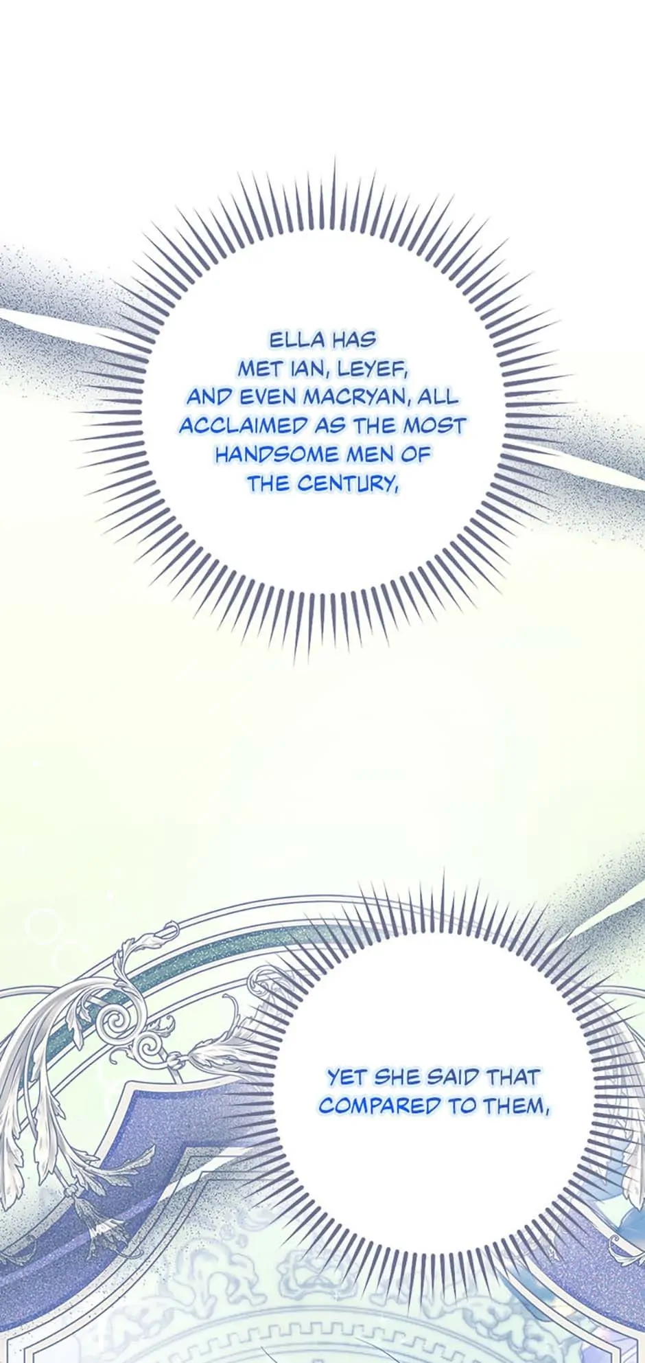 An Extra Stole the Male Leads - Chapter 26 manhwa