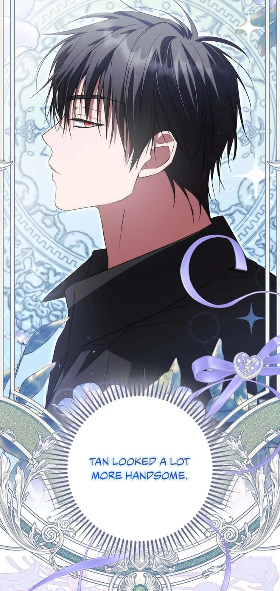 An Extra Stole the Male Leads - Chapter 26 manhwa