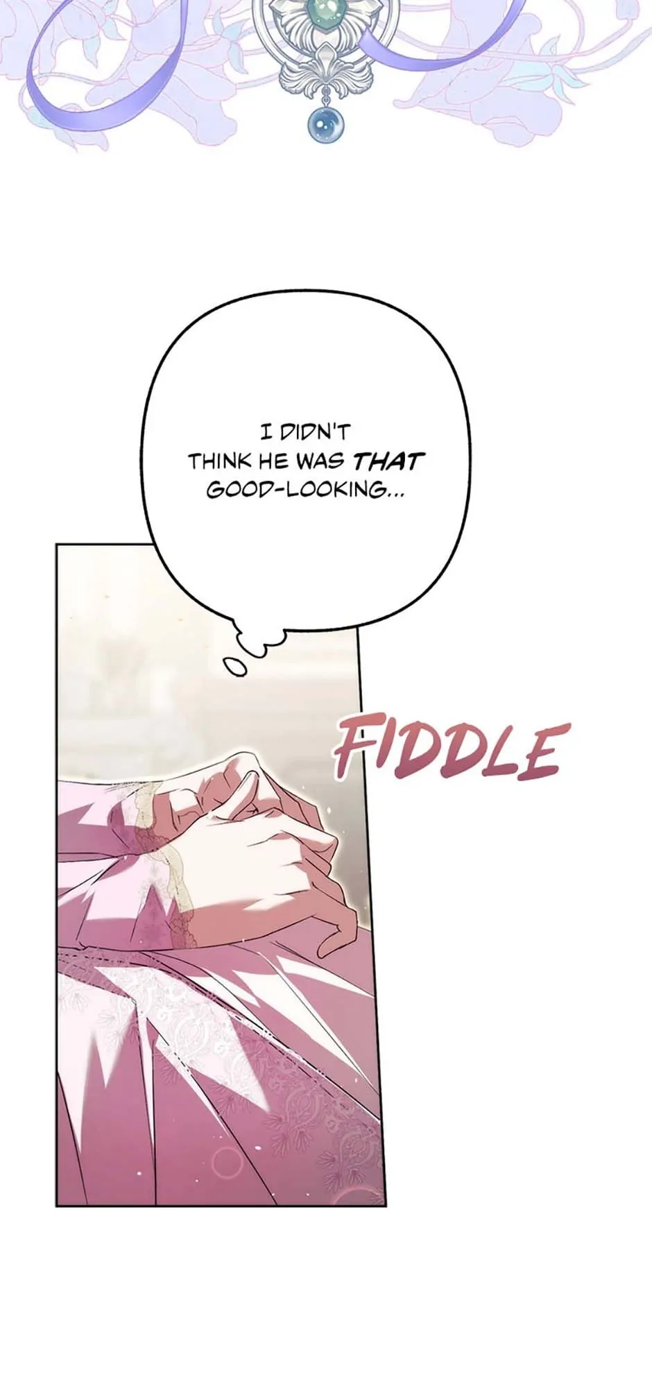 An Extra Stole the Male Leads - Chapter 26 manhwa