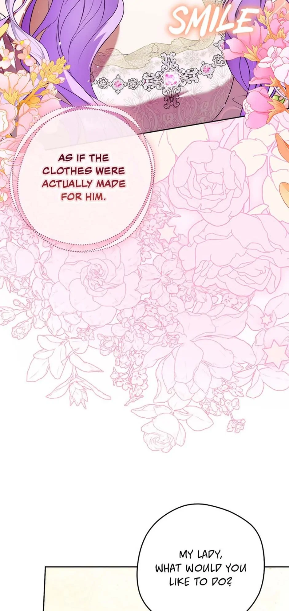 An Extra Stole the Male Leads - Chapter 26 manhwa
