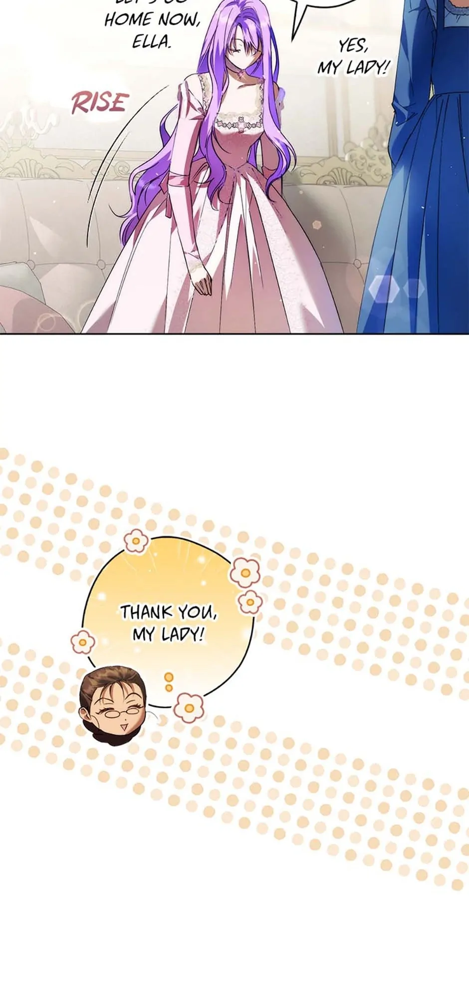 An Extra Stole the Male Leads - Chapter 26 manhwa