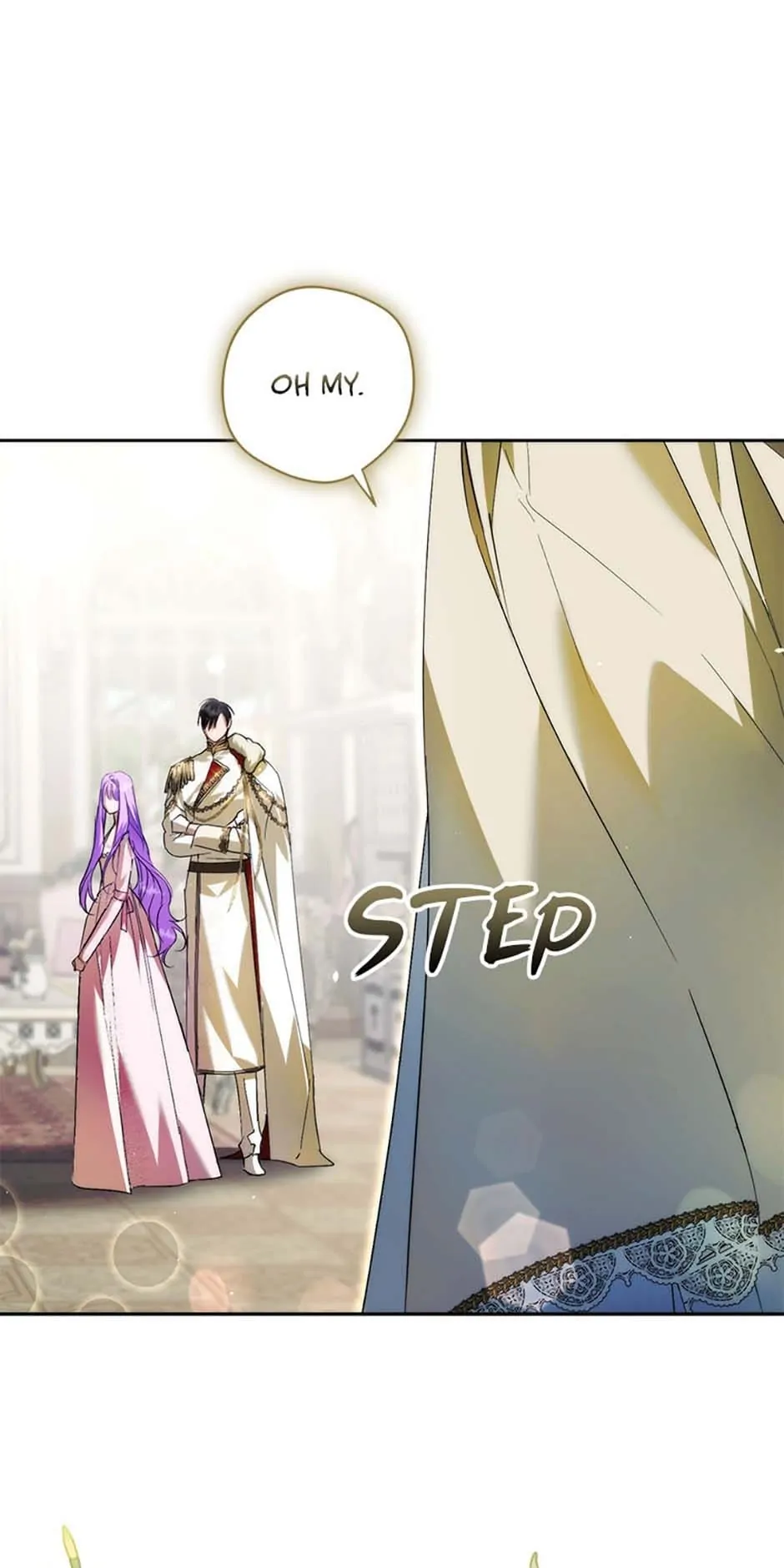 An Extra Stole the Male Leads - Chapter 26 manhwa