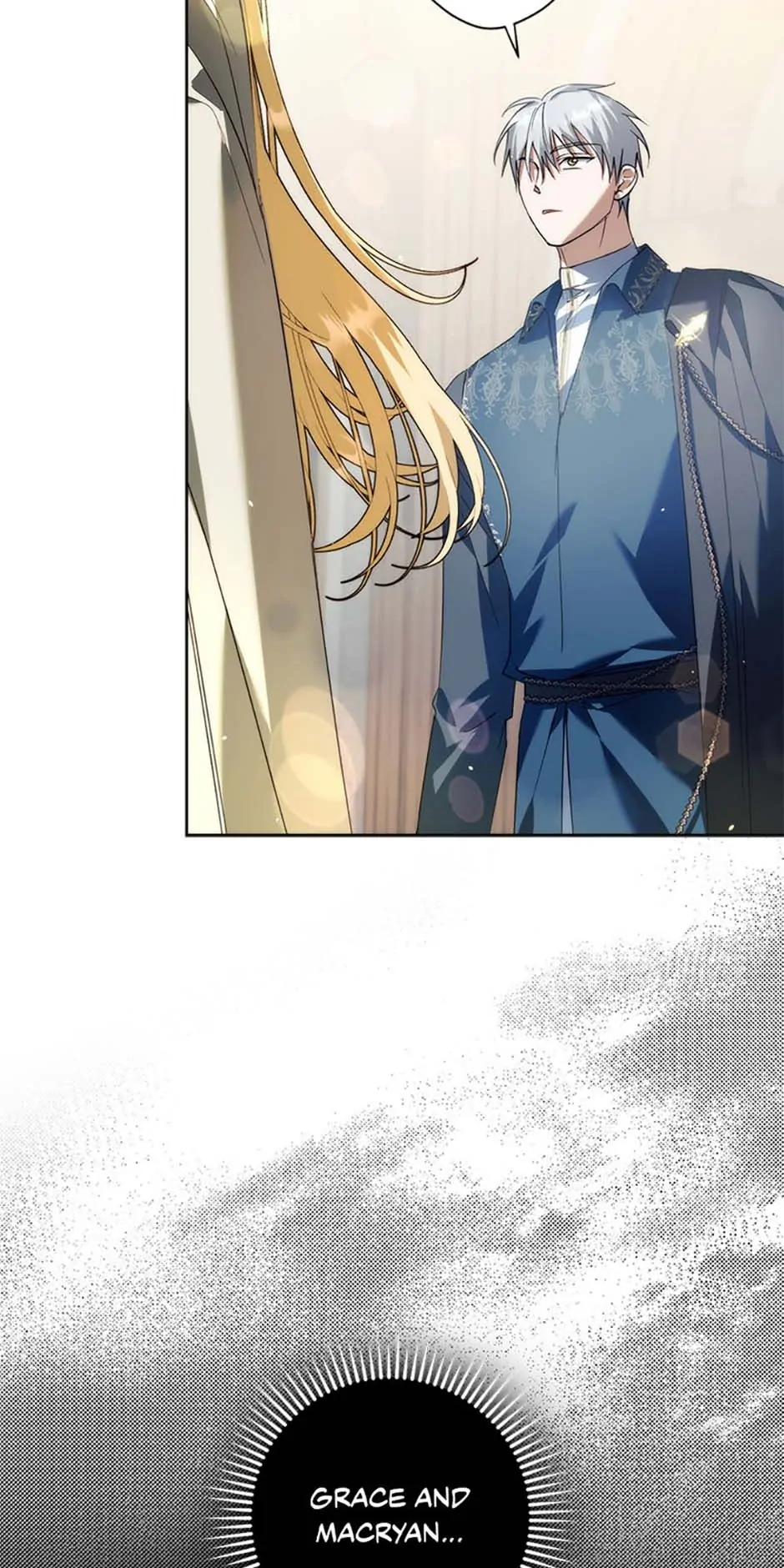 An Extra Stole the Male Leads - Chapter 26 manhwa
