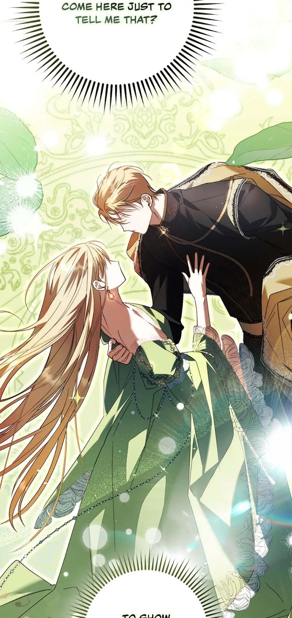 An Extra Stole the Male Leads - Chapter 26 manhwa