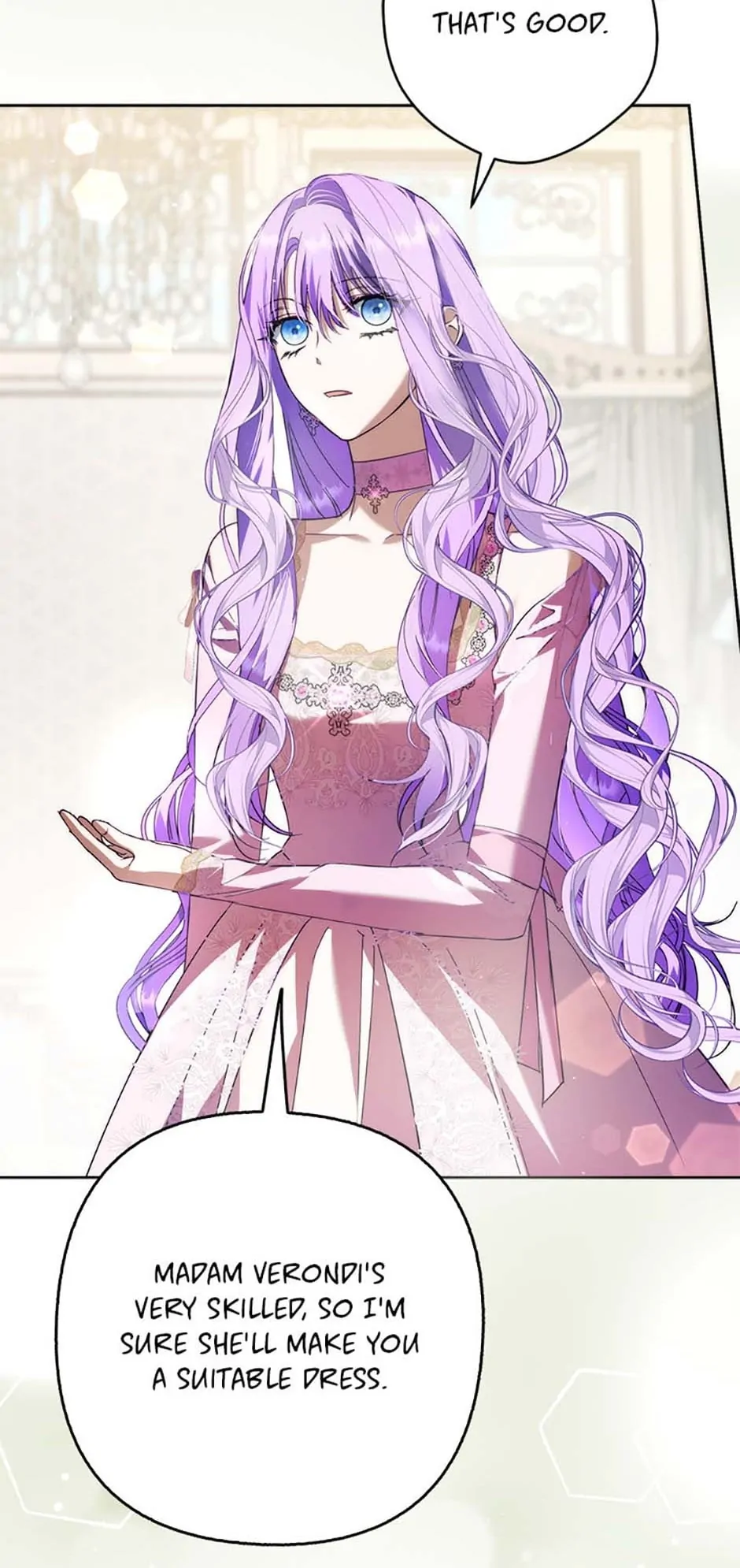 An Extra Stole the Male Leads - Chapter 26 manhwa