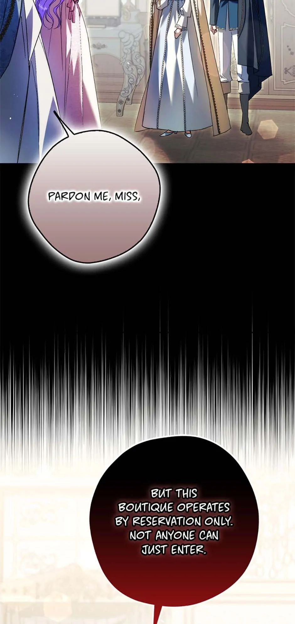 An Extra Stole the Male Leads - Chapter 26 manhwa