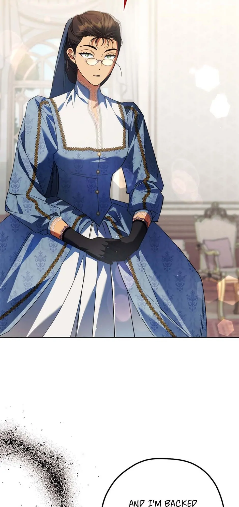 An Extra Stole the Male Leads - Chapter 26 manhwa