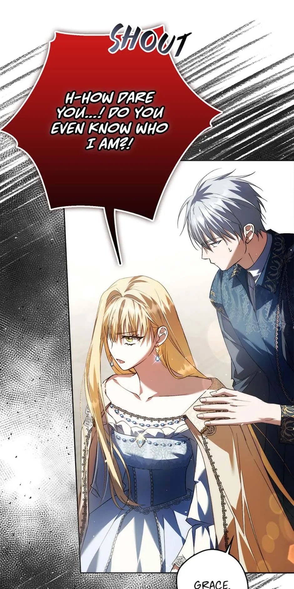 An Extra Stole the Male Leads - Chapter 26 manhwa