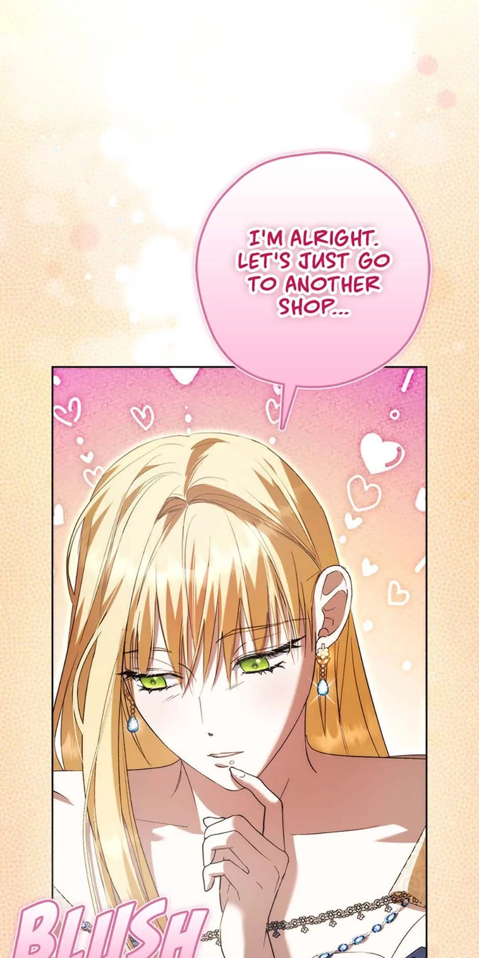 An Extra Stole the Male Leads - Chapter 26 manhwa