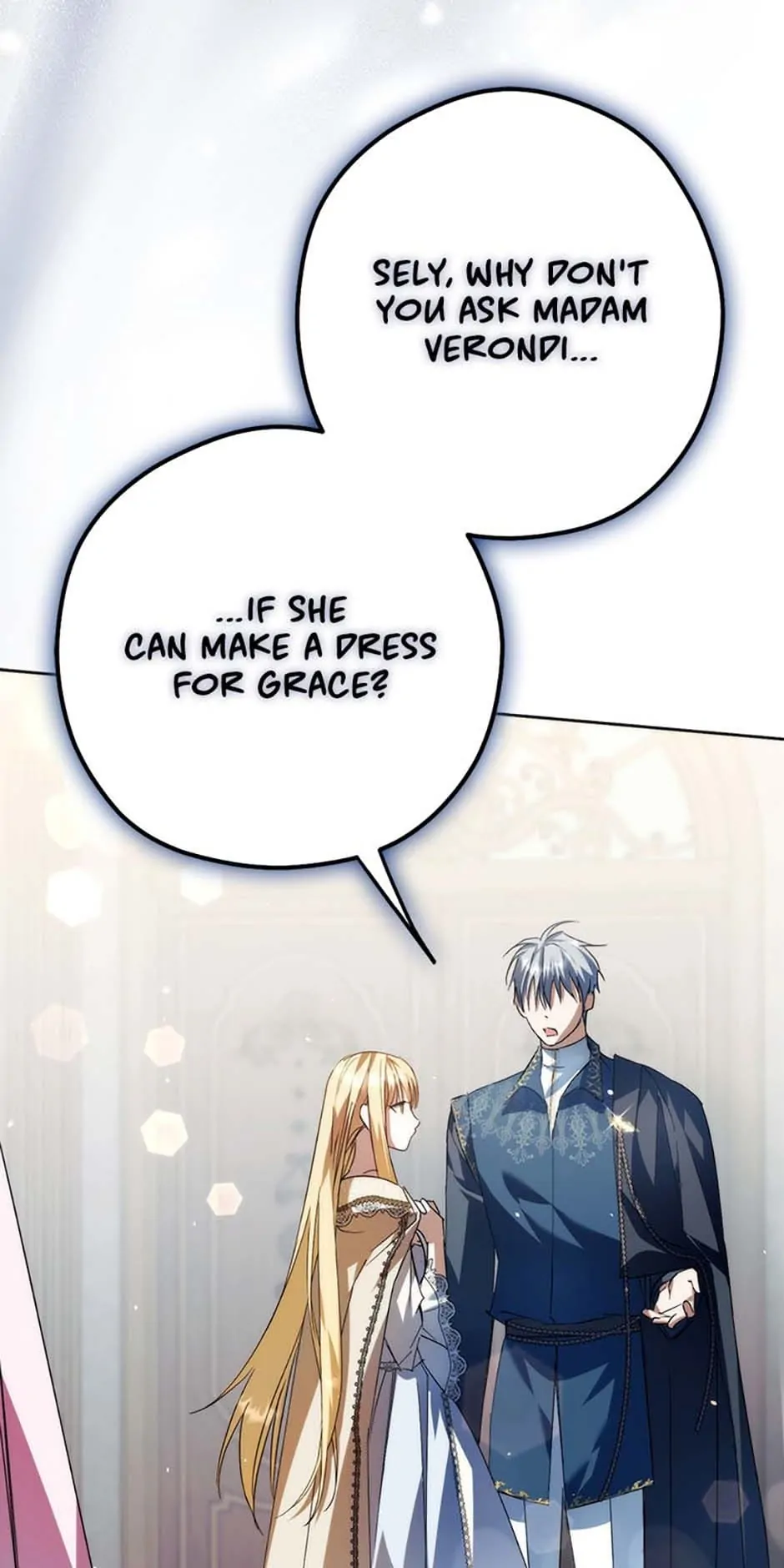 An Extra Stole the Male Leads - Chapter 26 manhwa