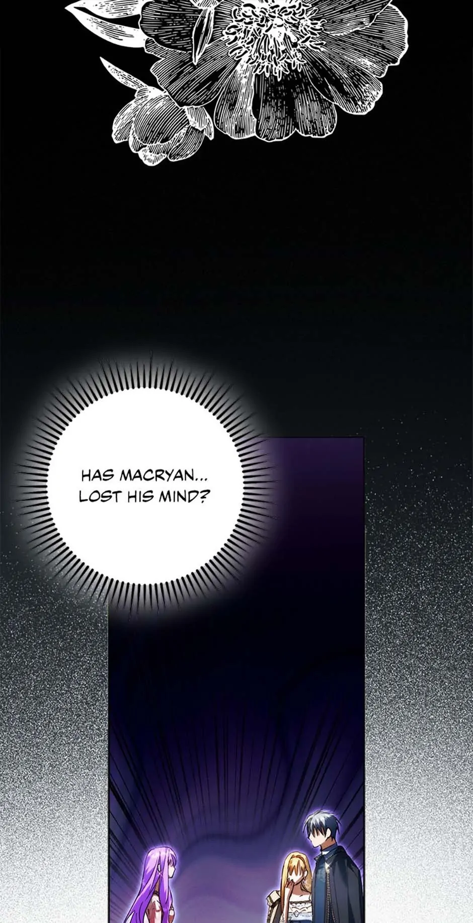 An Extra Stole the Male Leads - Chapter 26 manhwa