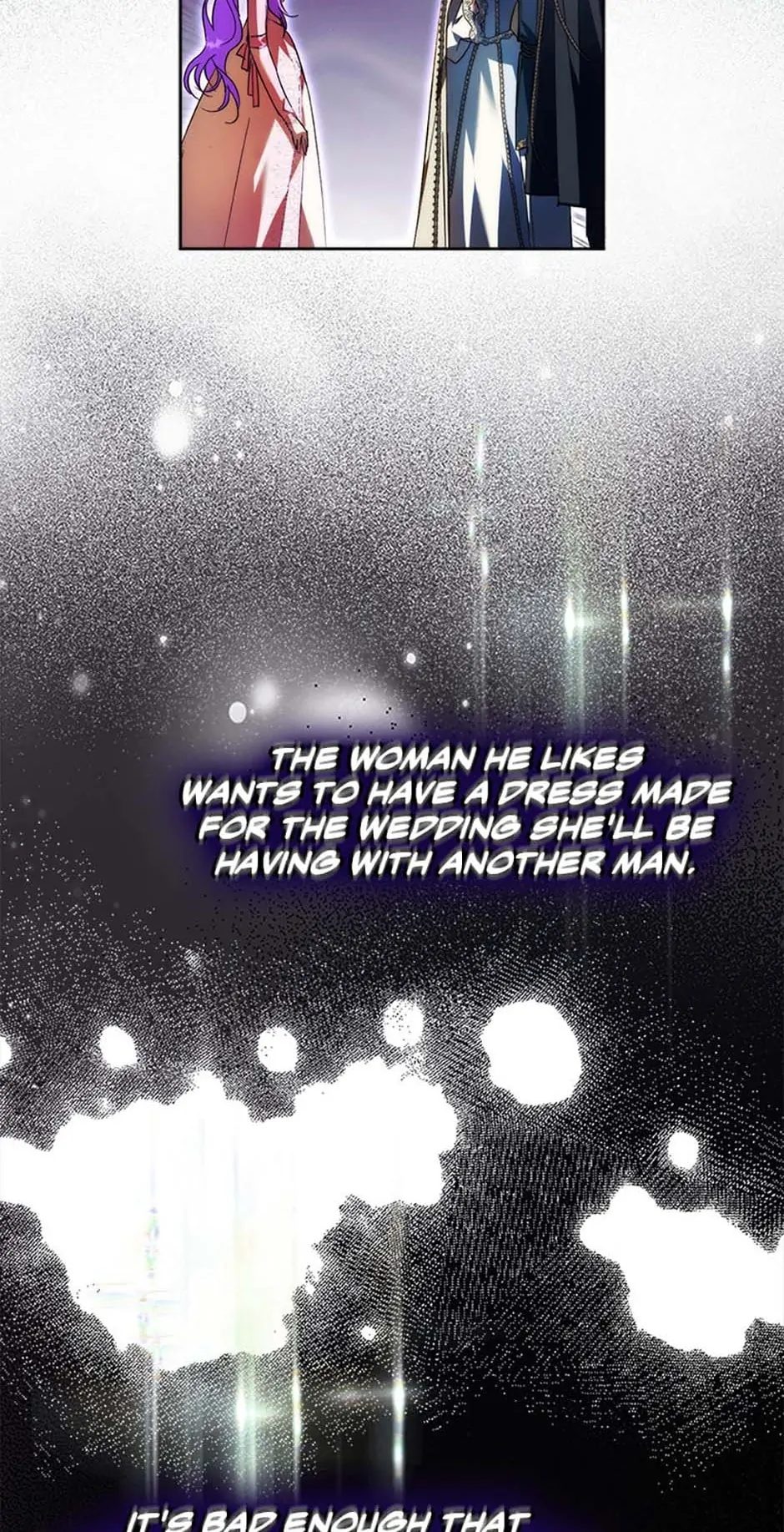 An Extra Stole the Male Leads - Chapter 26 manhwa