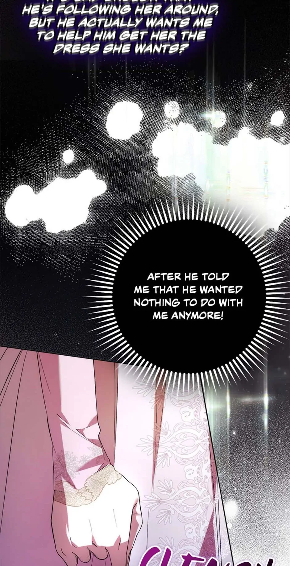 An Extra Stole the Male Leads - Chapter 26 manhwa