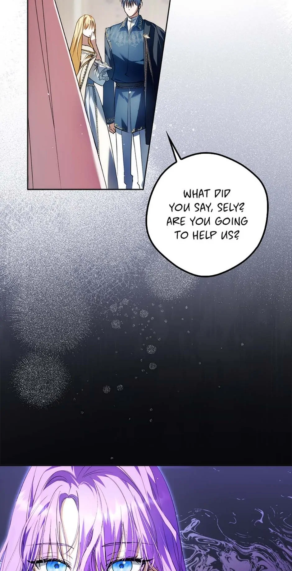 An Extra Stole the Male Leads - Chapter 26 manhwa