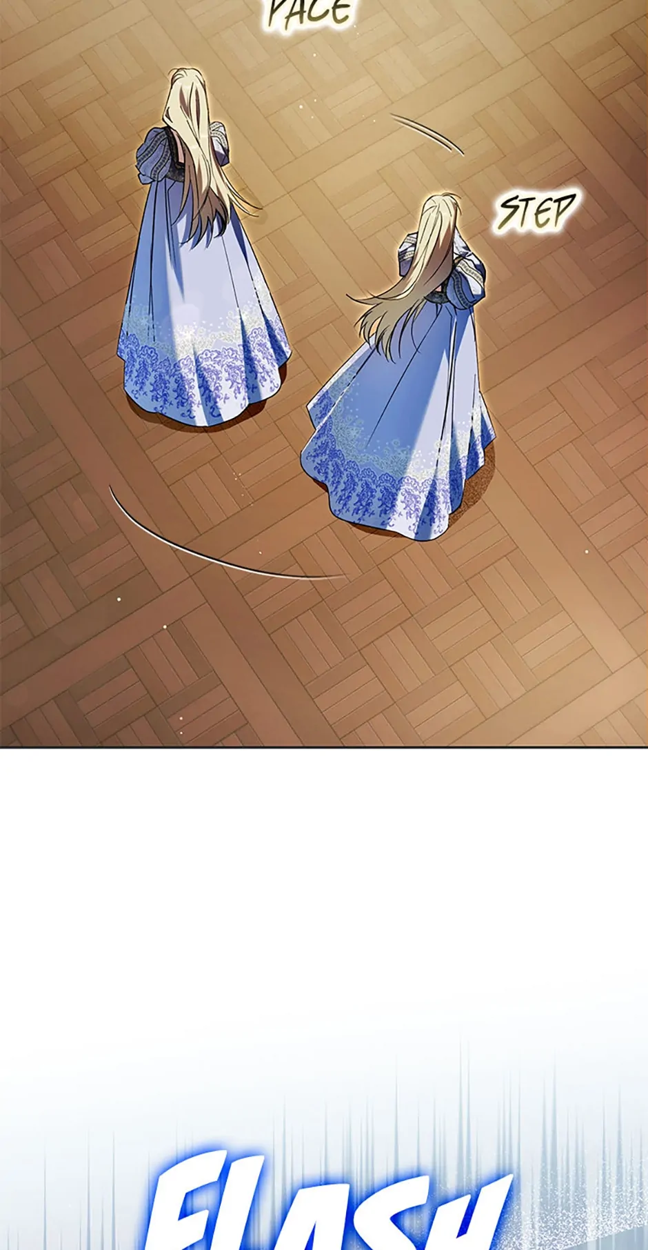 An Extra Stole the Male Leads - Chapter 28 manhwa