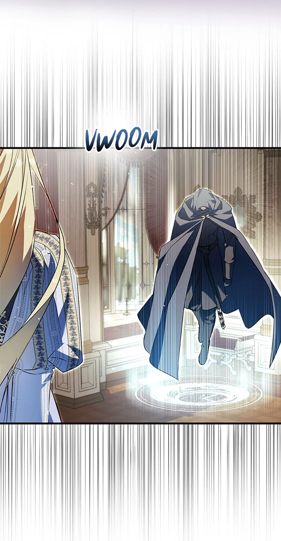 An Extra Stole the Male Leads - Chapter 28 manhwa