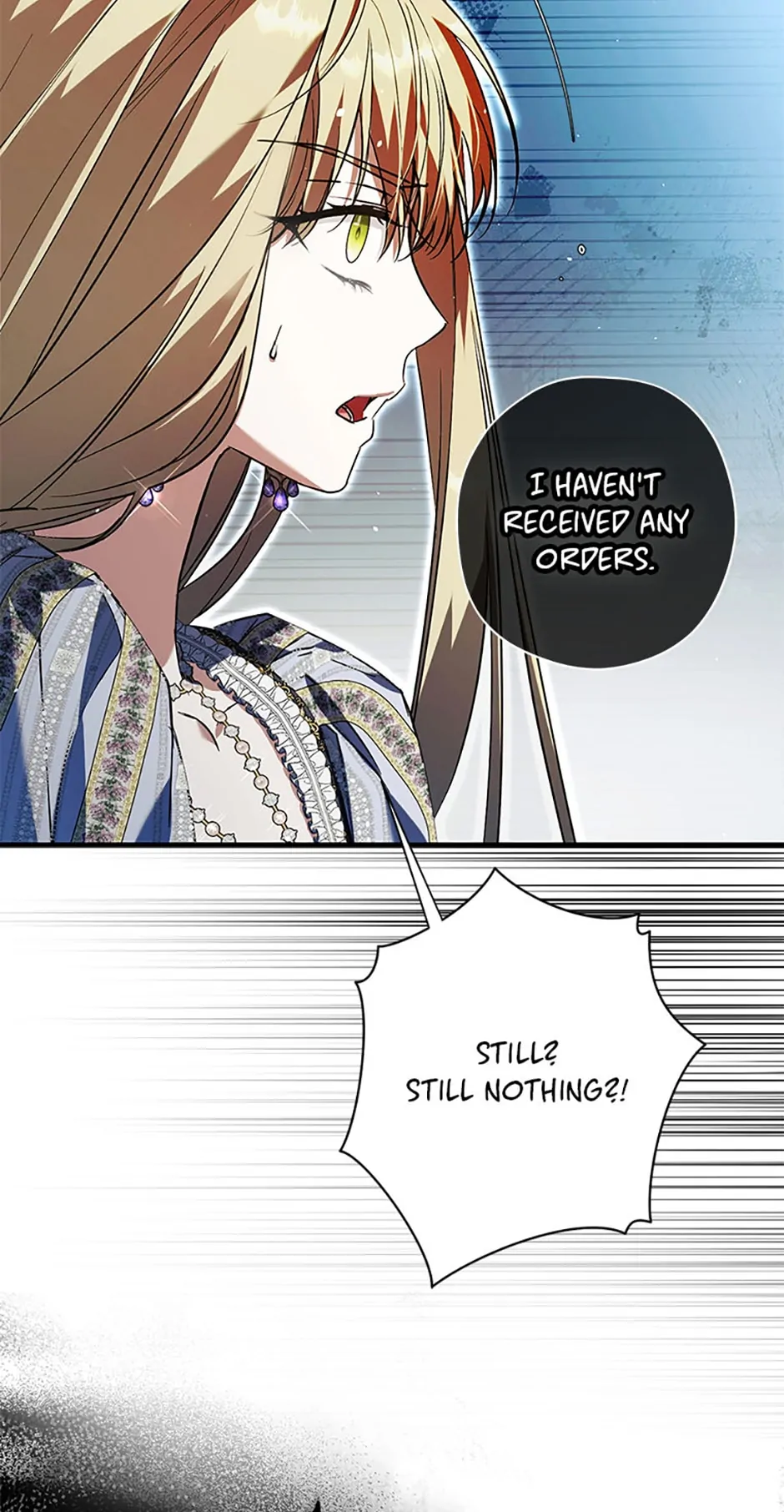 An Extra Stole the Male Leads - Chapter 28 manhwa