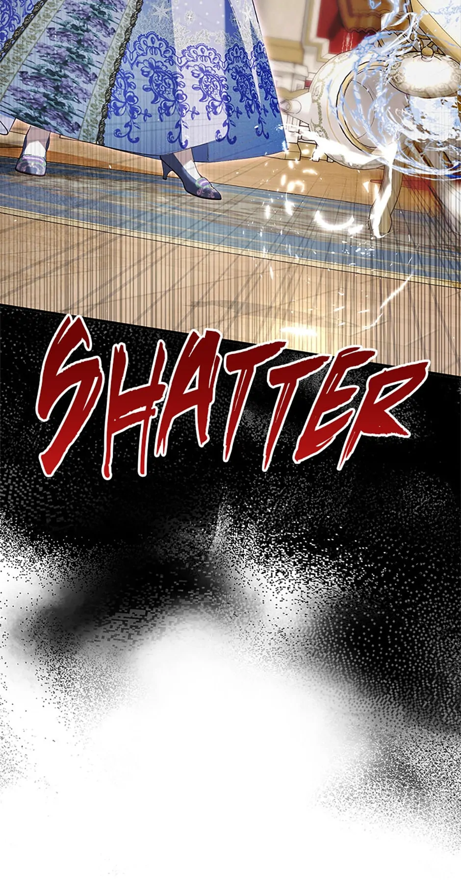 An Extra Stole the Male Leads - Chapter 28 manhwa