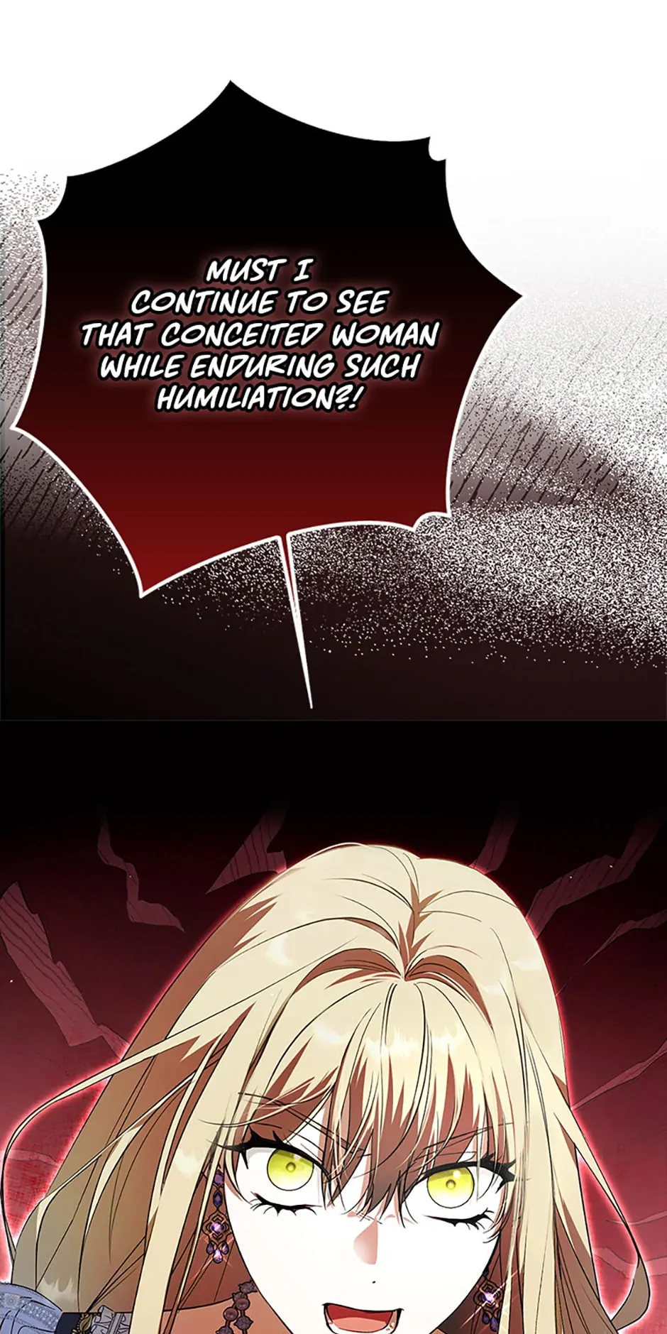 An Extra Stole the Male Leads - Chapter 28 manhwa